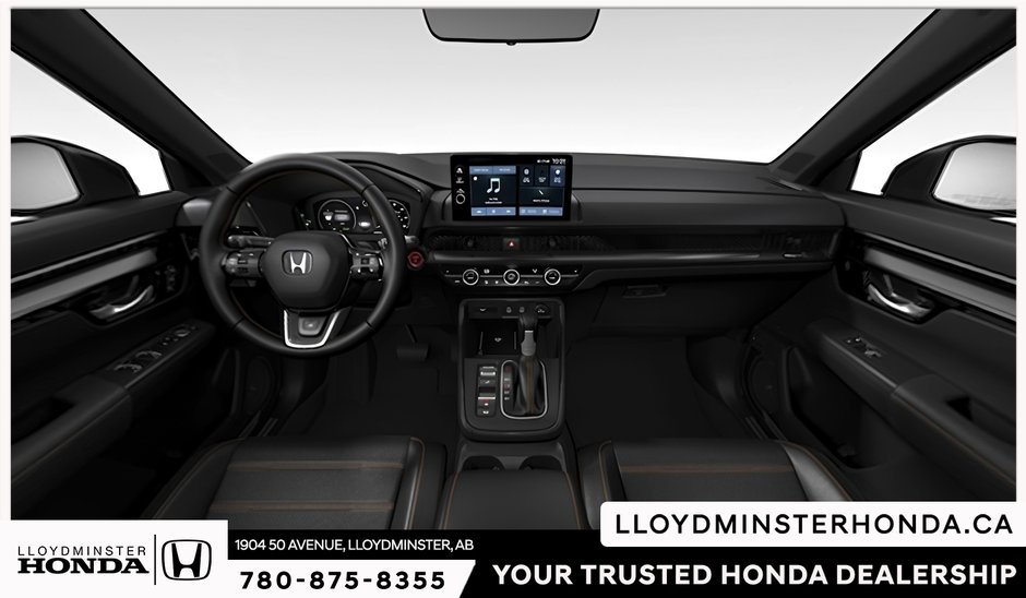 2026 Honda CR-V Hybrid SPORT HYBRID-4