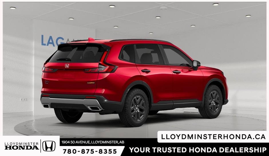 2026 Honda CR-V Hybrid TRAILSPORT HYBRID-2