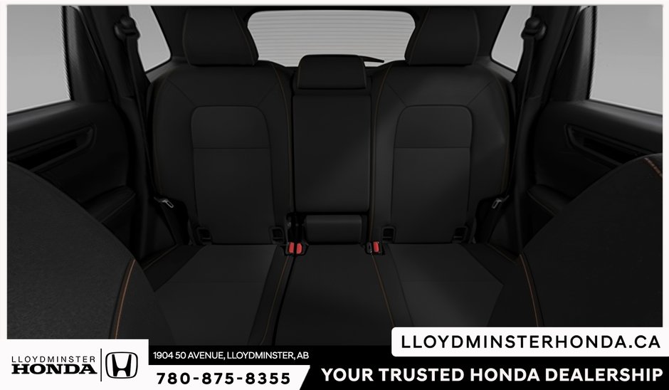 2026 Honda CR-V Hybrid TRAILSPORT HYBRID-3