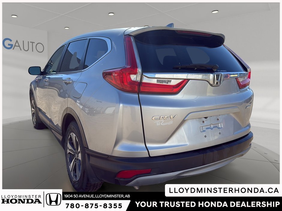2017 Honda CR-V LX-6