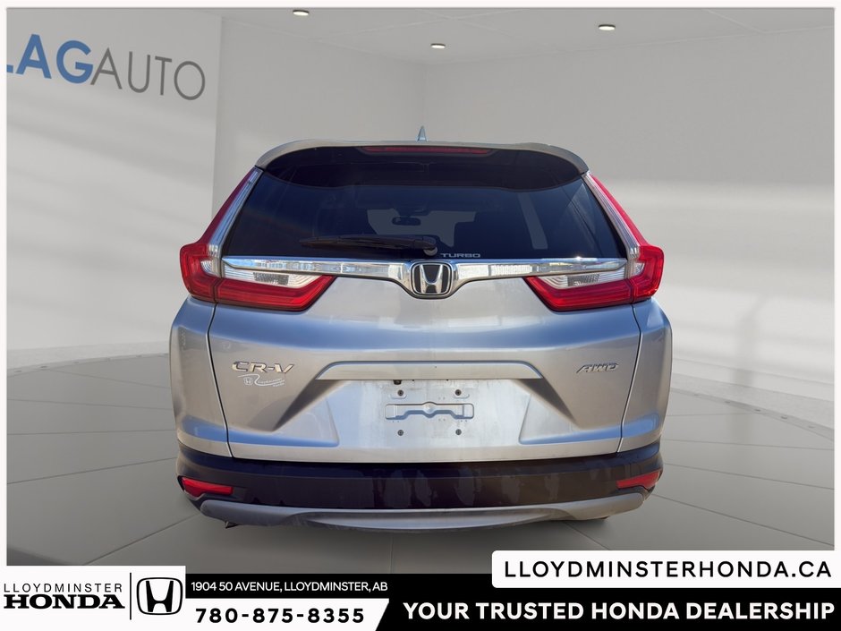 2017 Honda CR-V LX-5