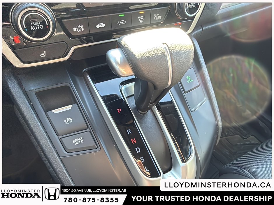 2017 Honda CR-V LX-12