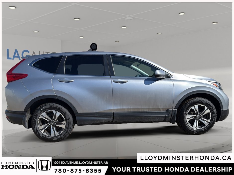 2017 Honda CR-V LX-3
