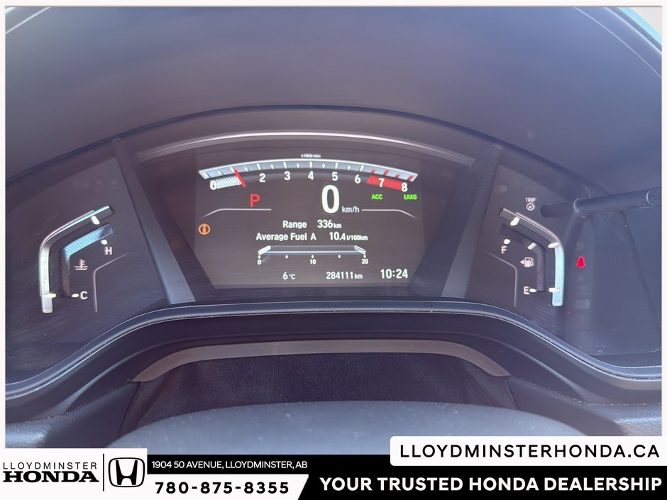 2017 Honda CR-V LX-13