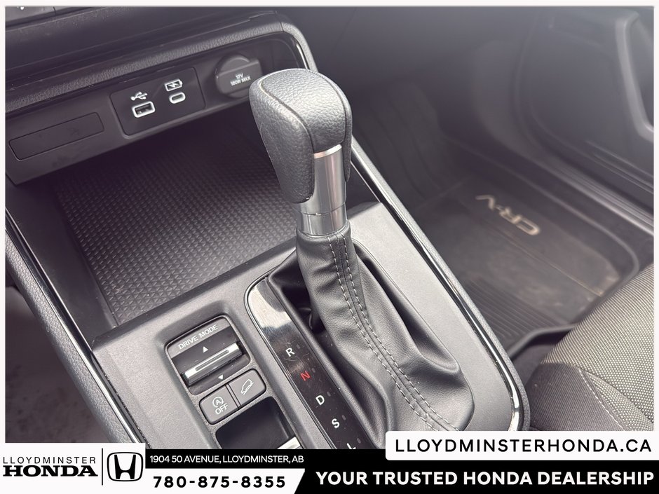 2023 Honda CR-V LX-11
