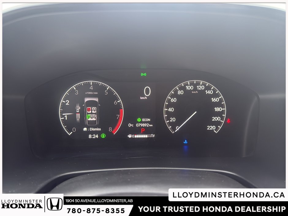 2023 Honda CR-V LX-14