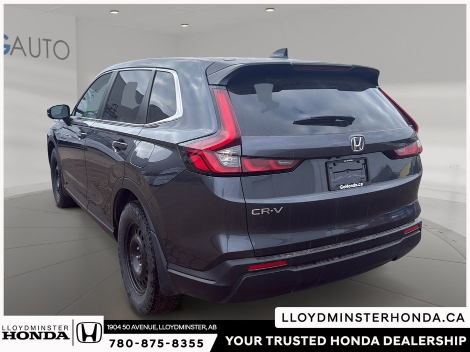 2023 Honda CR-V LX-4