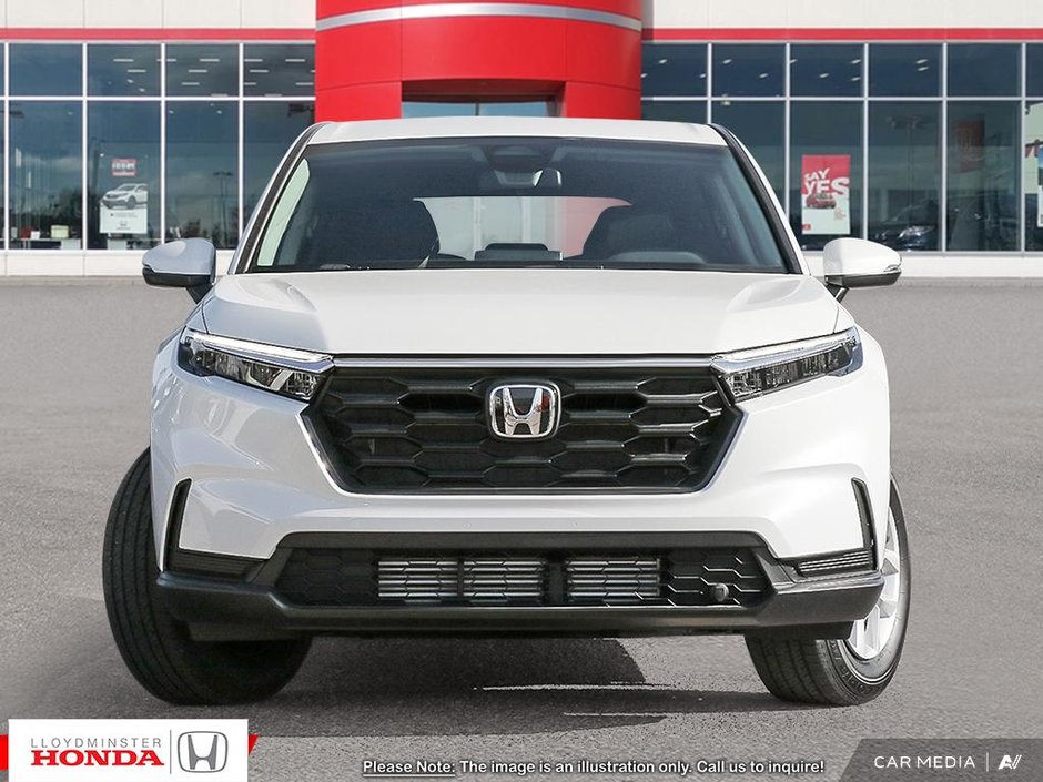 2025 Honda CR-V LX AWD-1
