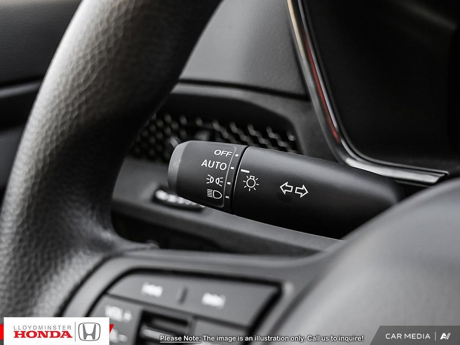 2025 Honda CR-V LX AWD-24