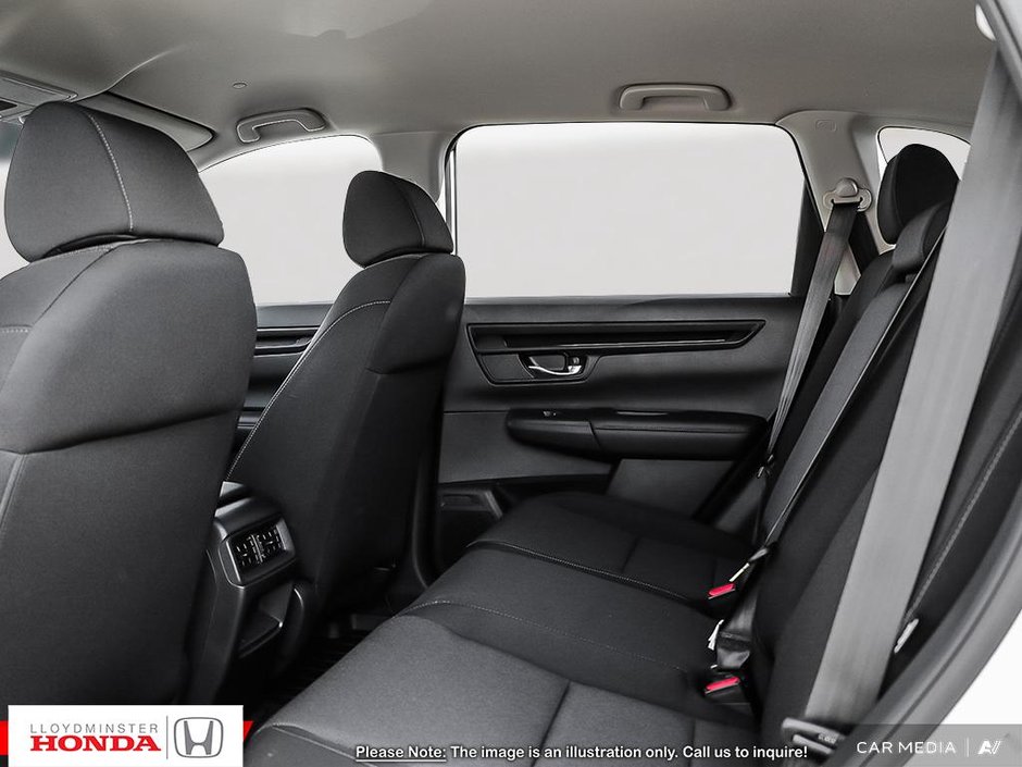 2025 Honda CR-V LX AWD-19