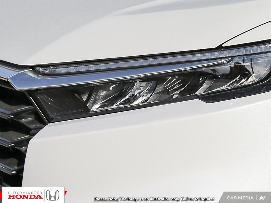 2025 Honda CR-V LX AWD-8