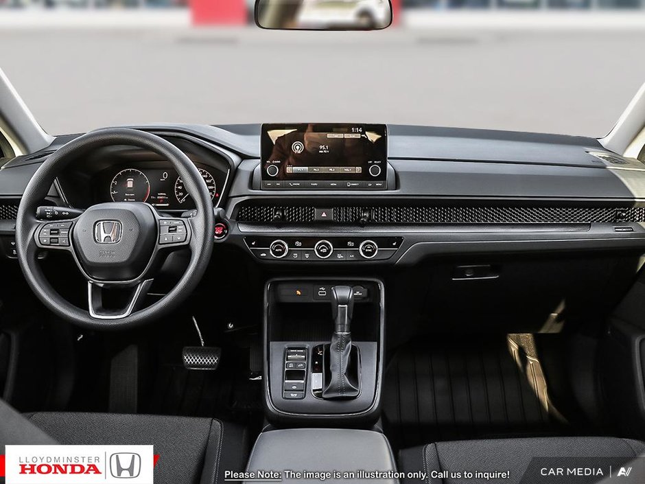 2025 Honda CR-V LX AWD-20