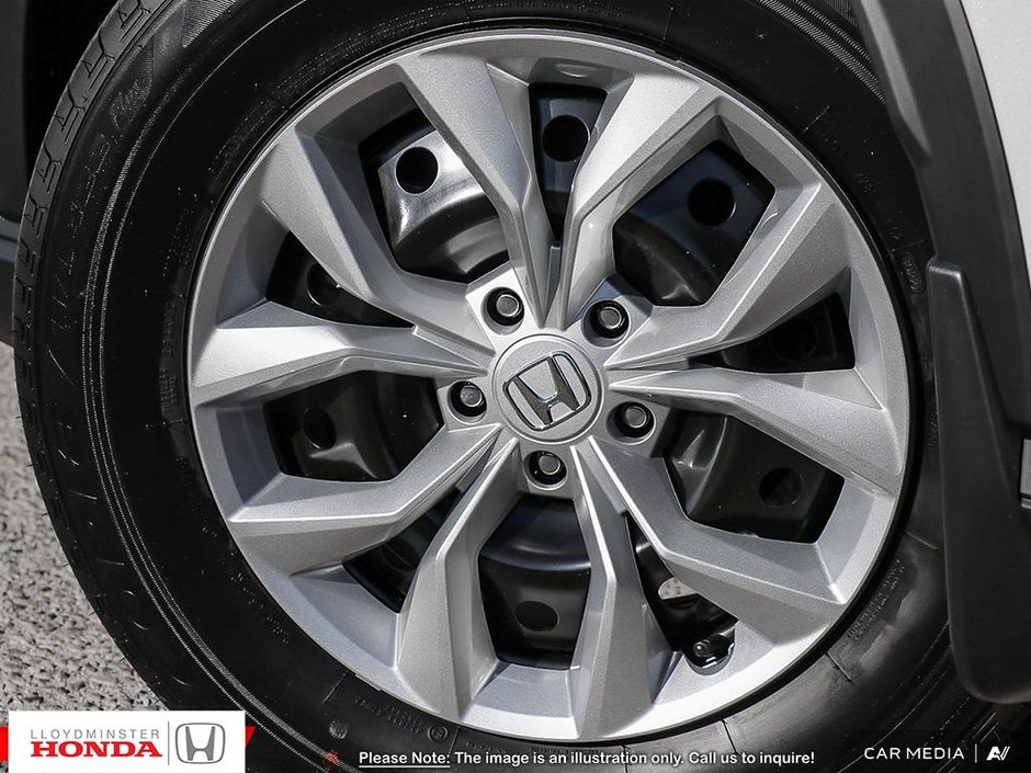 2025 Honda CR-V LX AWD-6