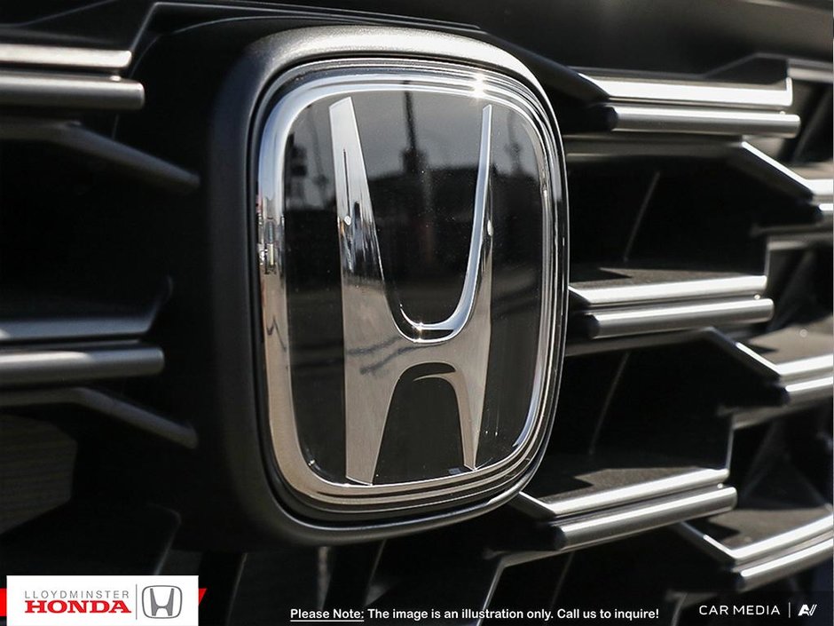 2025 Honda CR-V LX AWD-7