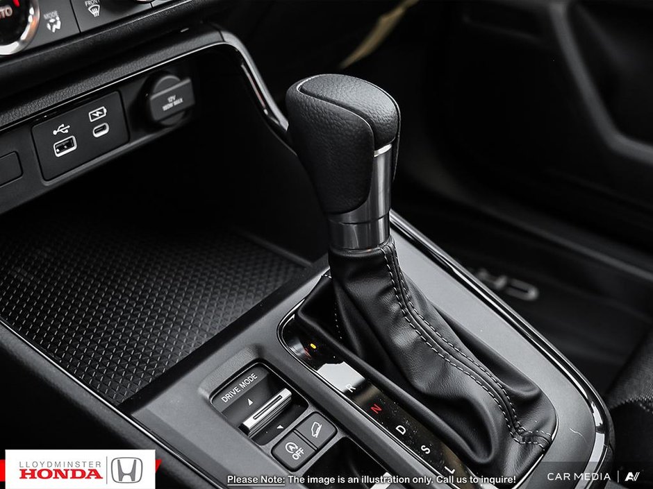 2025 Honda CR-V LX AWD-15