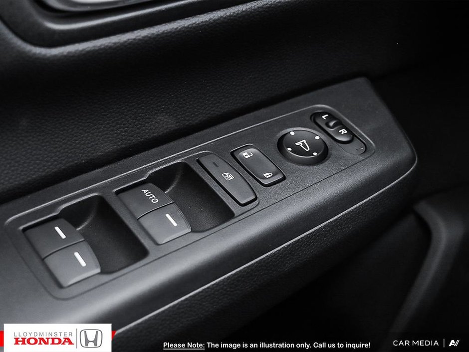 2025 Honda CR-V LX AWD-14