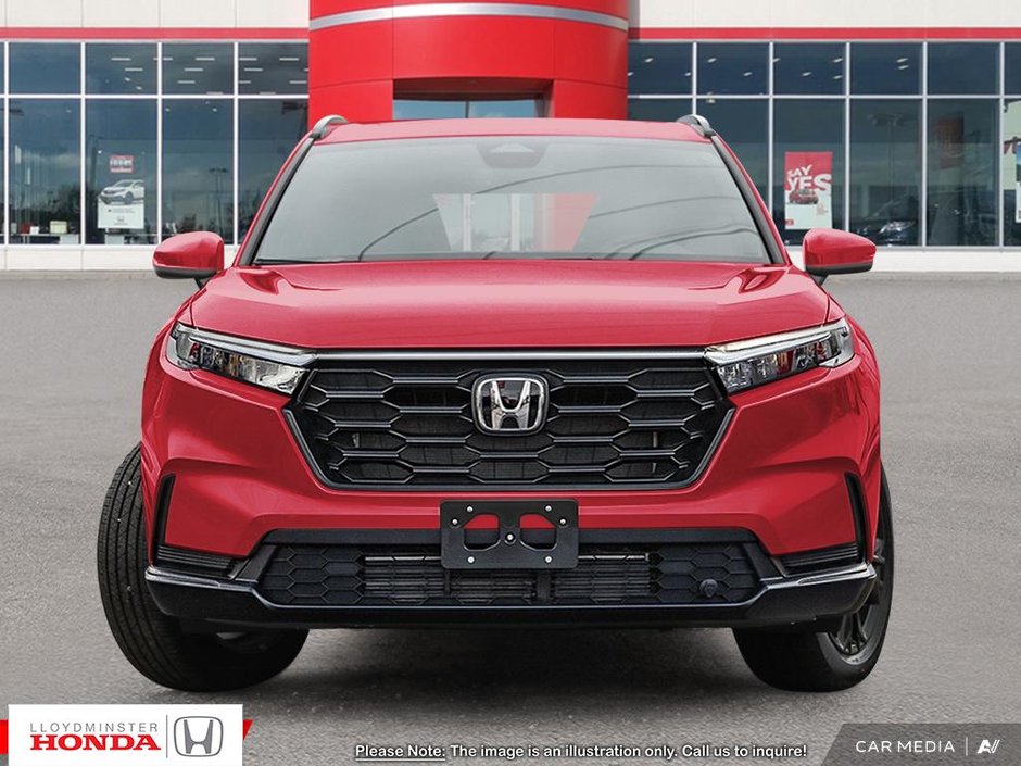 2025 Honda CR-V SPORT-1