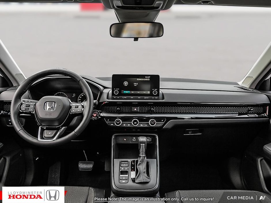 2025 Honda CR-V SPORT-19