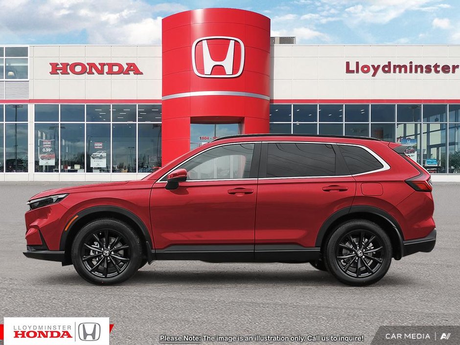 2025 Honda CR-V SPORT-2