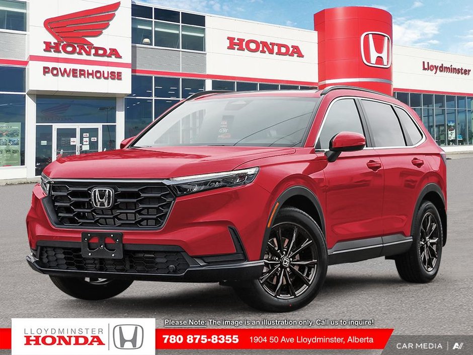 2025 Honda CR-V SPORT-0