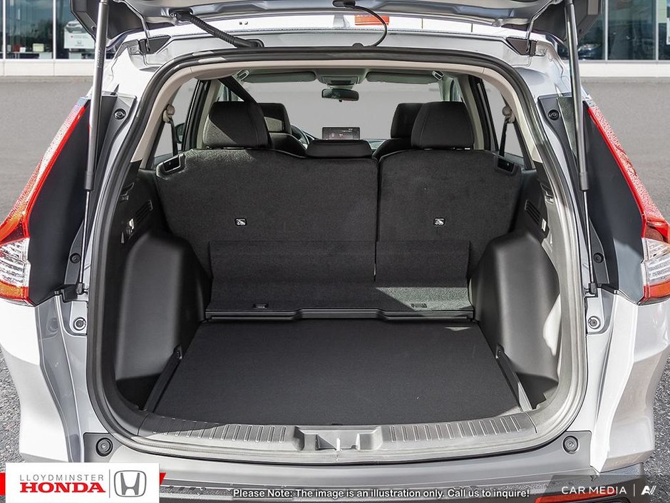 2025 Honda CR-V LX AWD-6