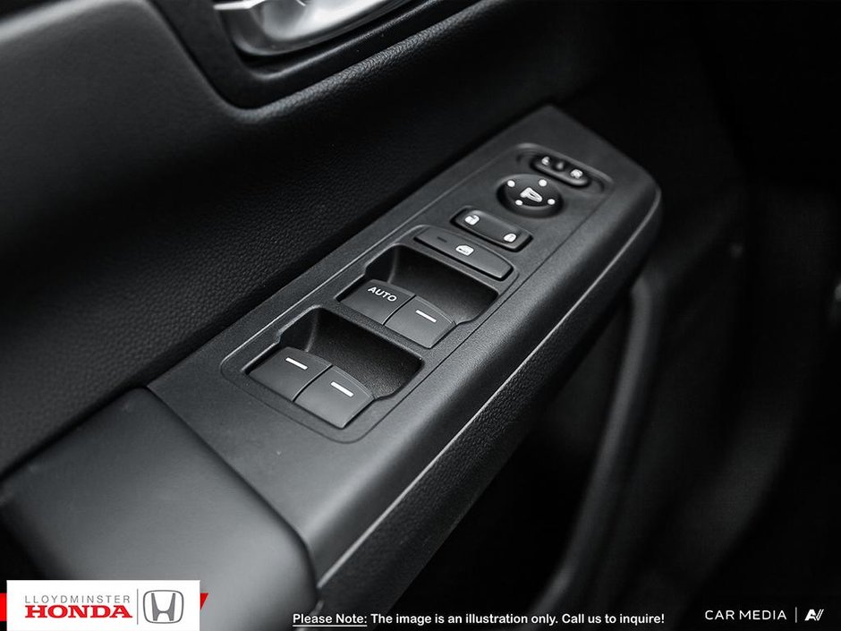 2025 Honda CR-V LX AWD-13