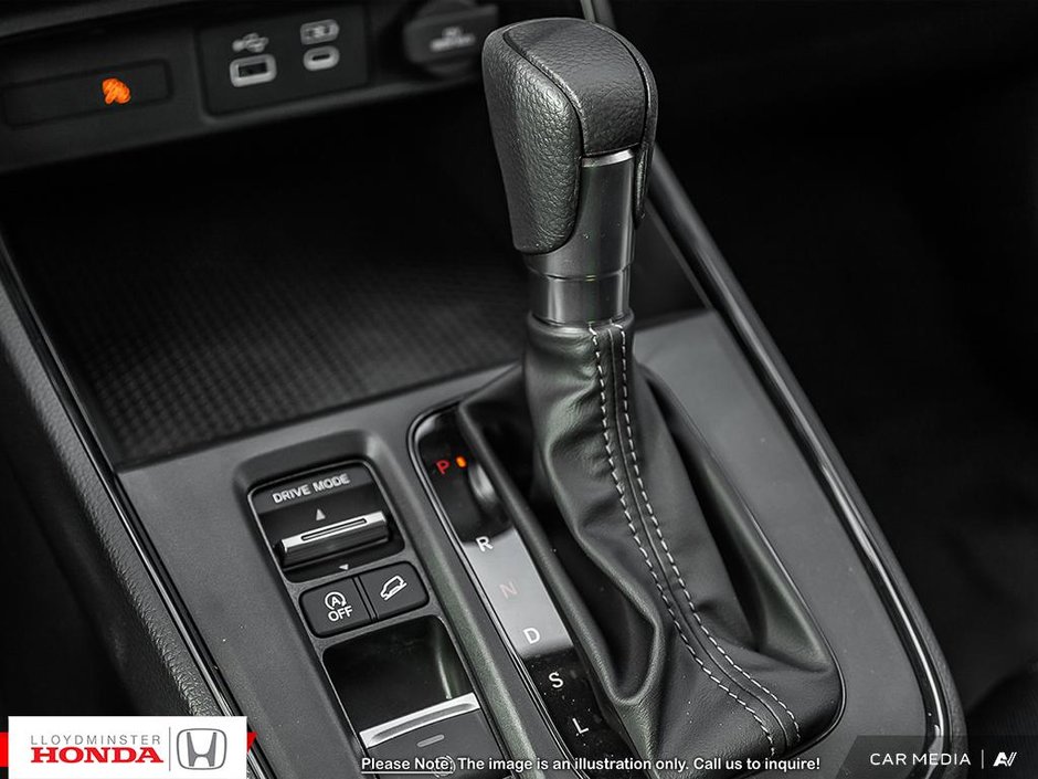 2025 Honda CR-V LX AWD-14