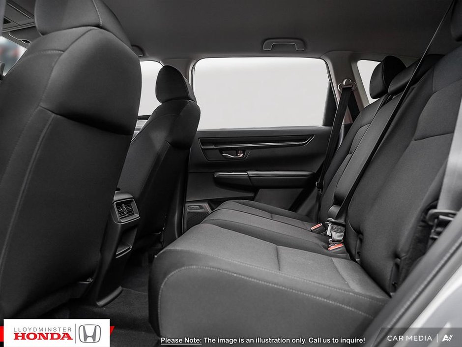 2025 Honda CR-V LX AWD-18