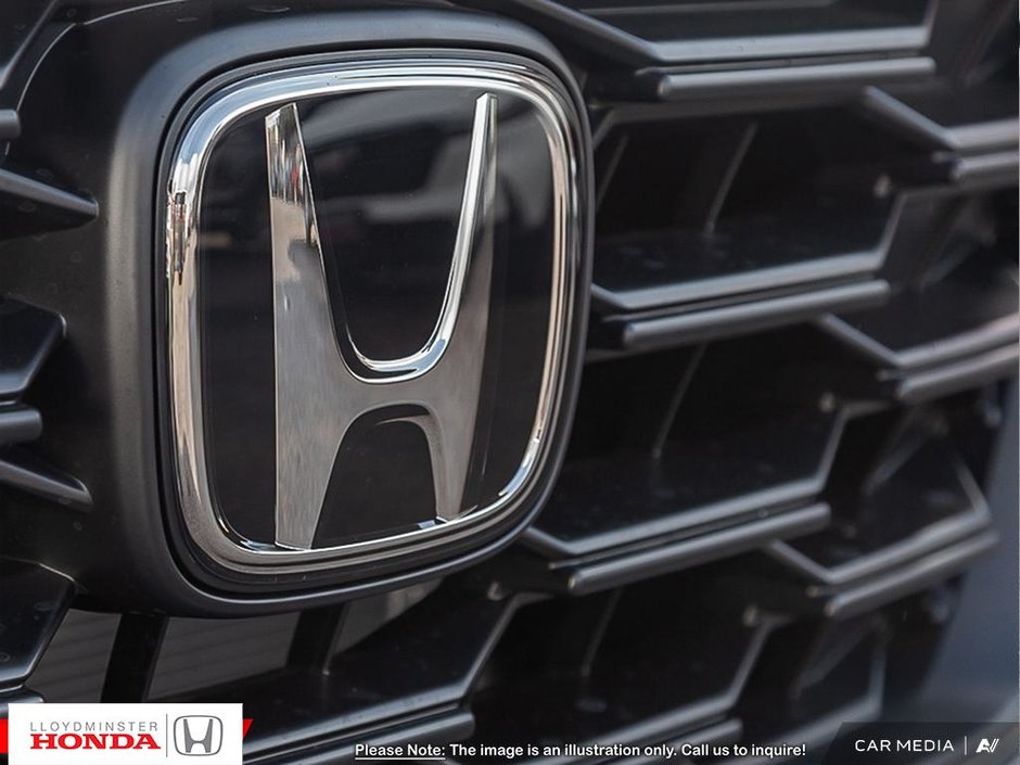 2025 Honda CR-V LX AWD-8