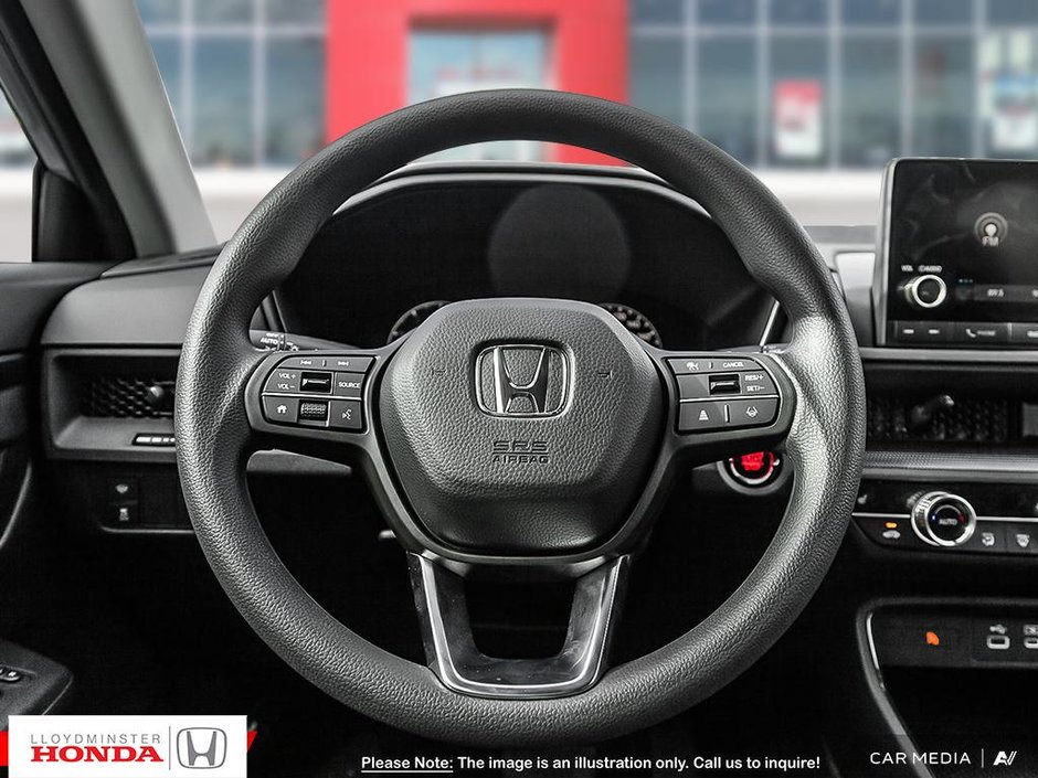 2025 Honda CR-V LX AWD-10