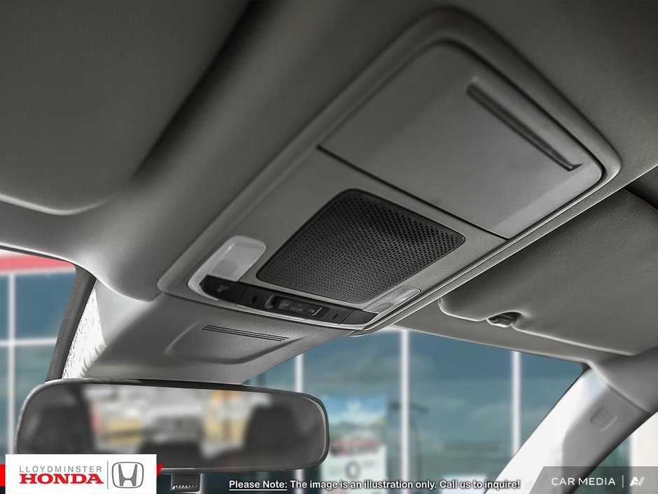 2025 Honda CR-V LX AWD-16