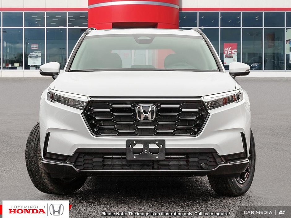 2025 Honda CR-V SPORT-1