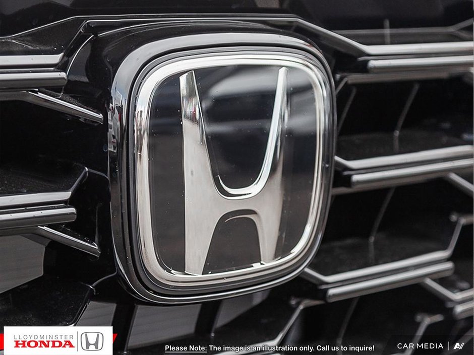 2025 Honda CR-V SPORT-8