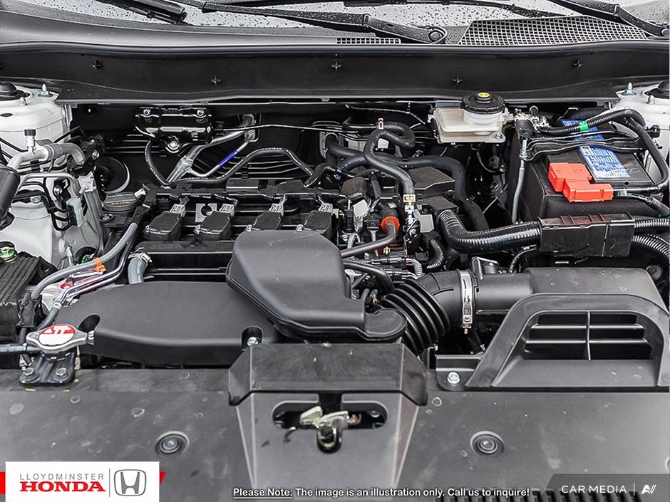 2025 Honda CR-V SPORT-5