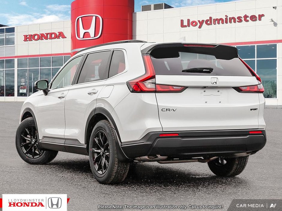 2025 Honda CR-V SPORT-3