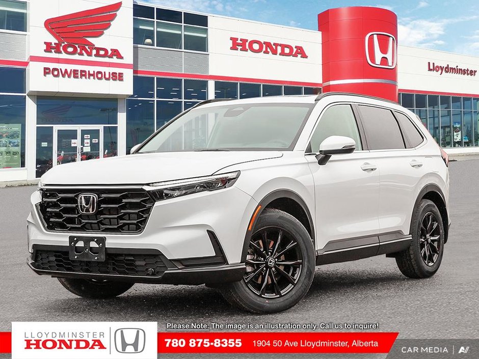 2025 Honda CR-V SPORT-0