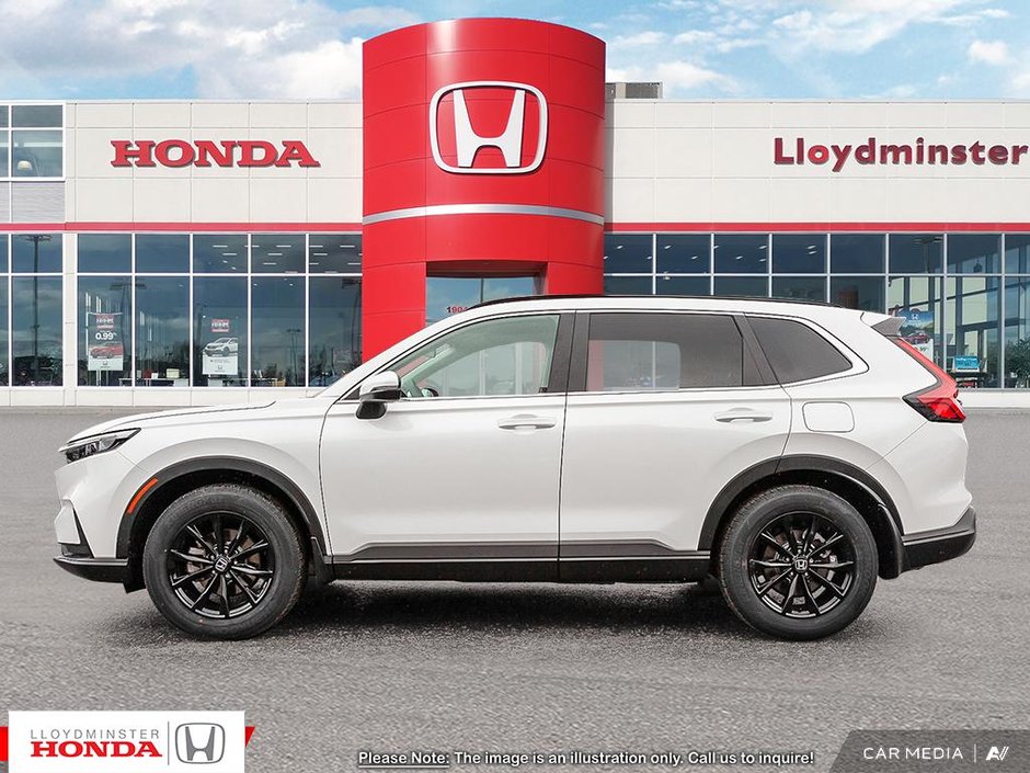 2025 Honda CR-V SPORT-2