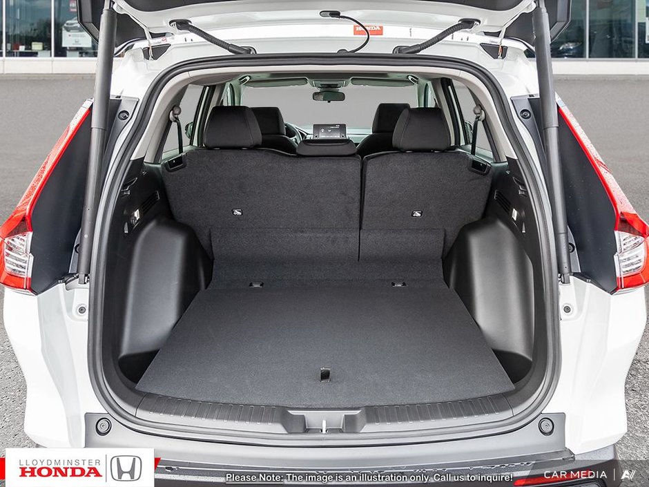 2025 Honda CR-V SPORT-6