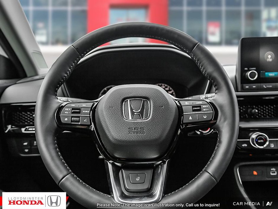 2025 Honda CR-V SPORT-11