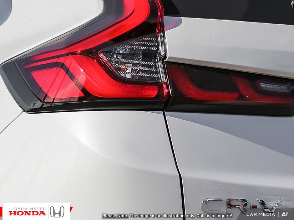 2025 Honda CR-V LX AWD-9