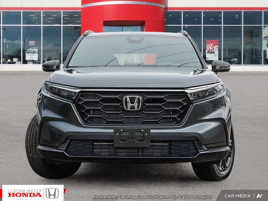 2025 Honda CR-V SPORT-1