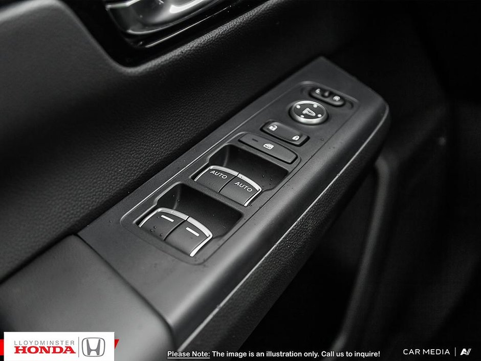 2025 Honda CR-V SPORT-13