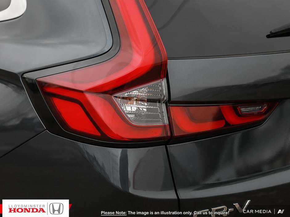 2025 Honda CR-V SPORT-8