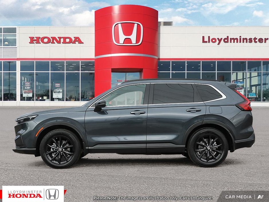 2025 Honda CR-V SPORT-2