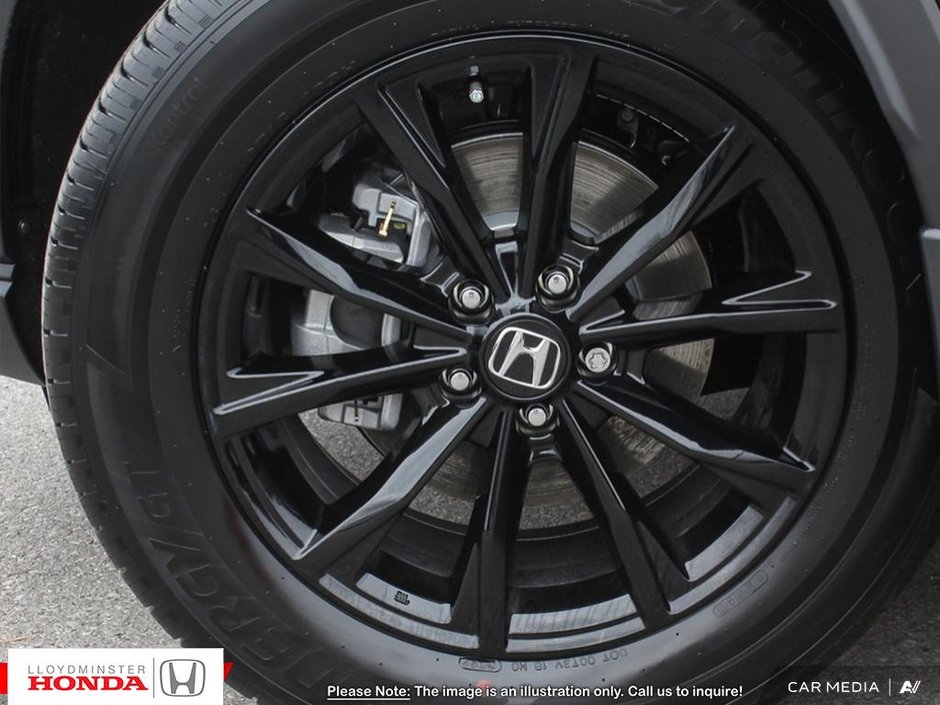 2025 Honda CR-V SPORT-6