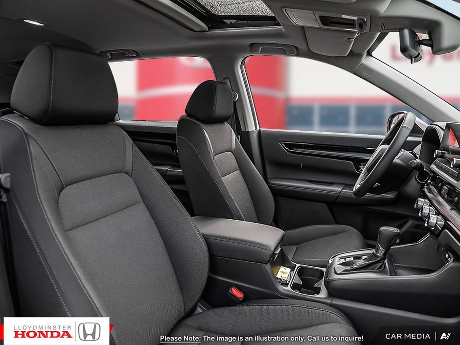 2025 Honda CR-V SPORT-18
