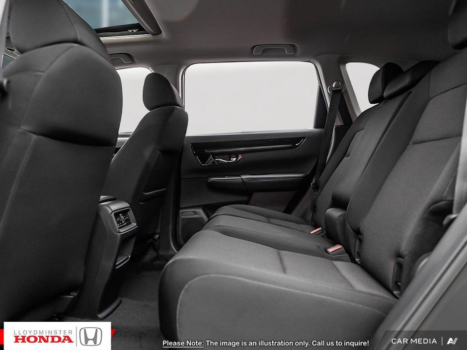 2025 Honda CR-V SPORT-19