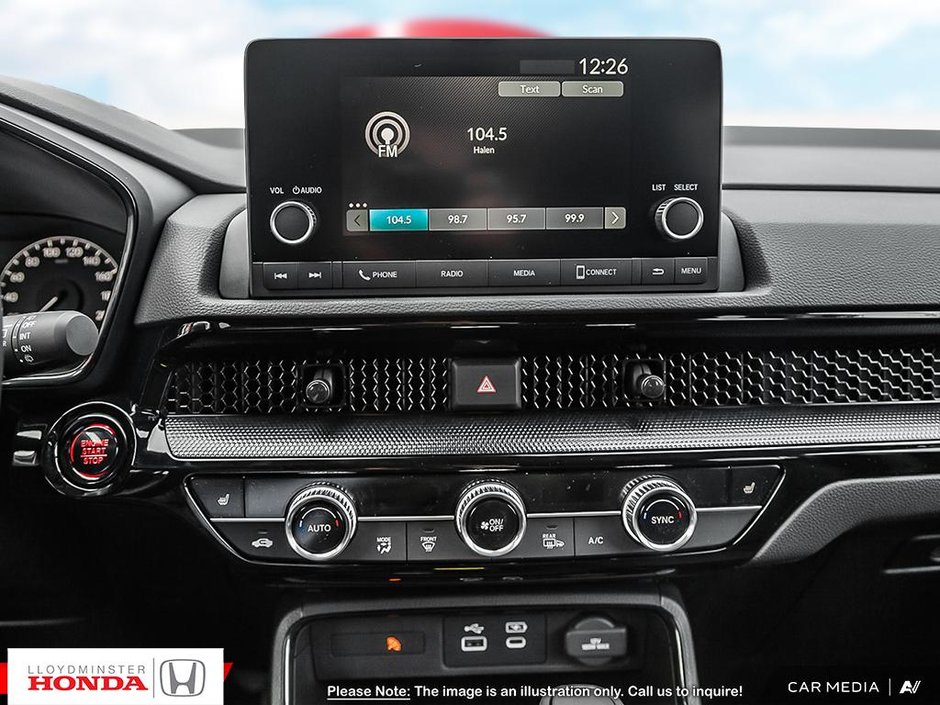 2025 Honda CR-V SPORT-15