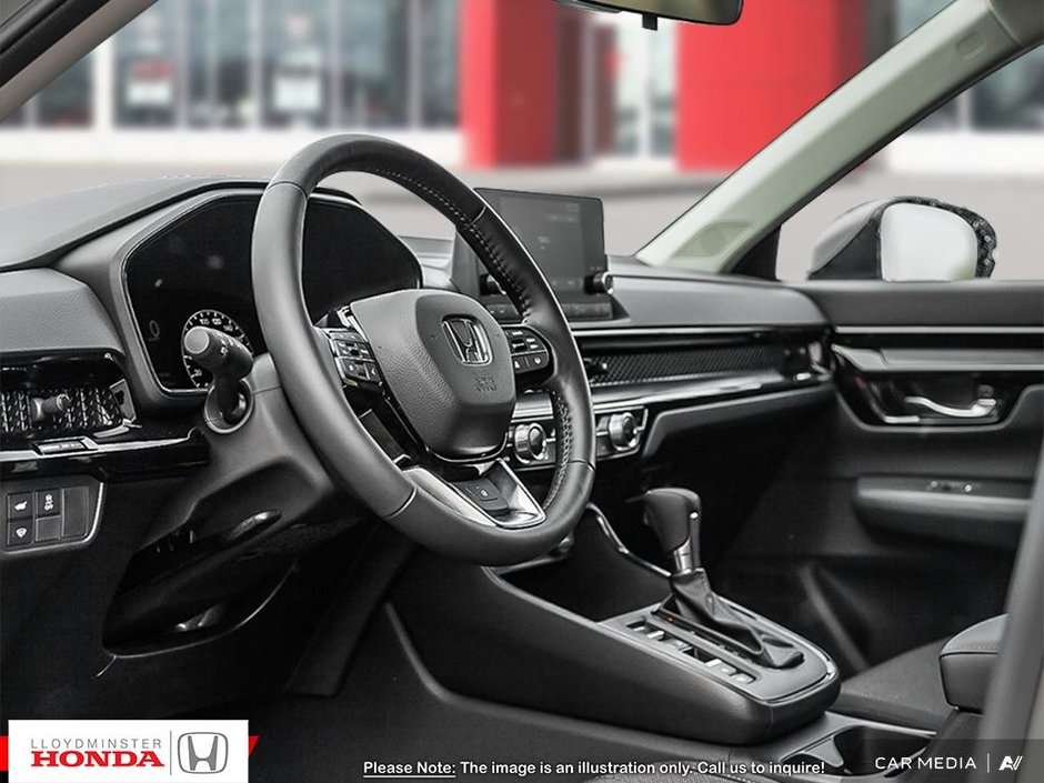 2025 Honda CR-V SPORT-9