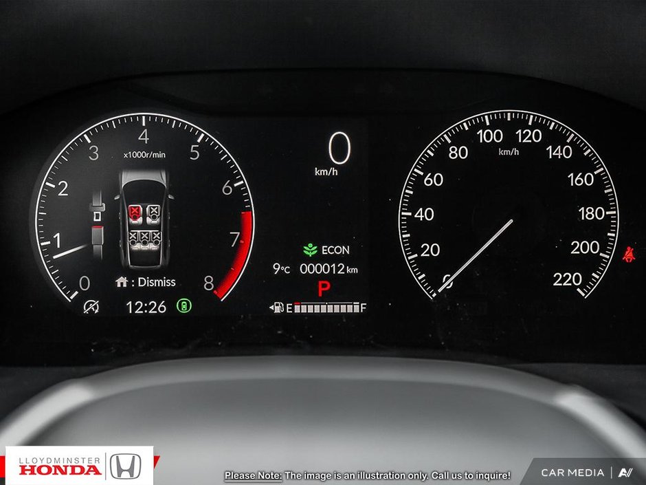 2025 Honda CR-V SPORT-11